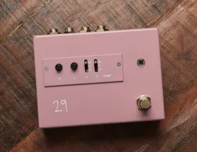 29 Pedals OAMP Output Driver
