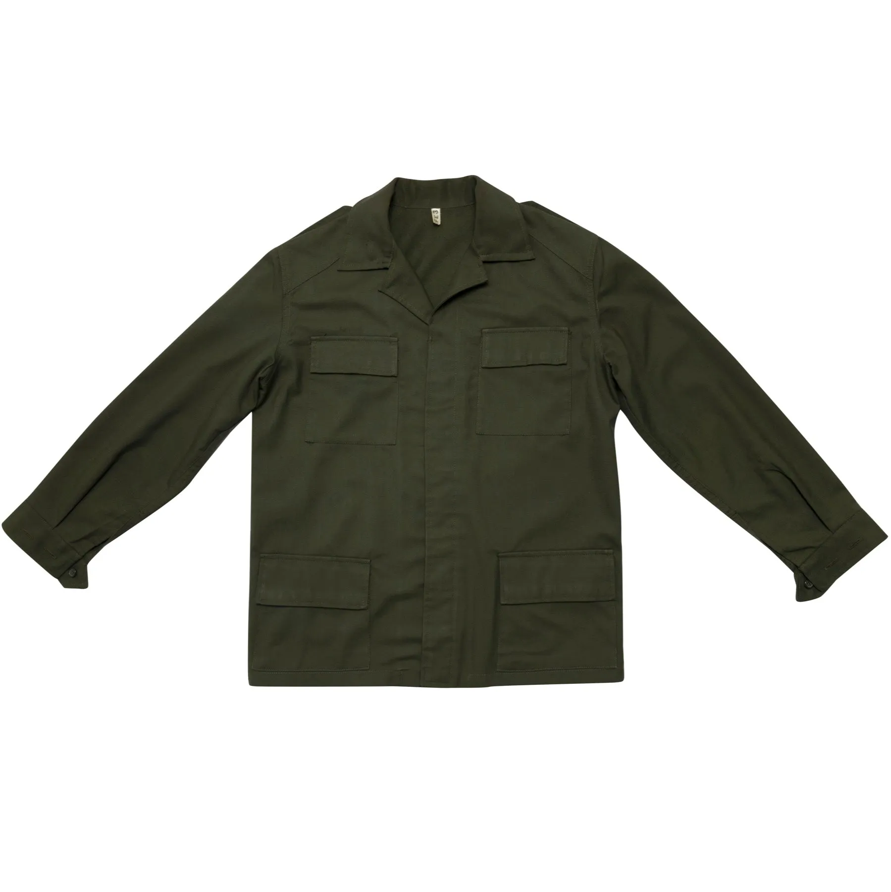 70s, OGFE Felddienstjacke, Nationale Volksarmee, State-Order