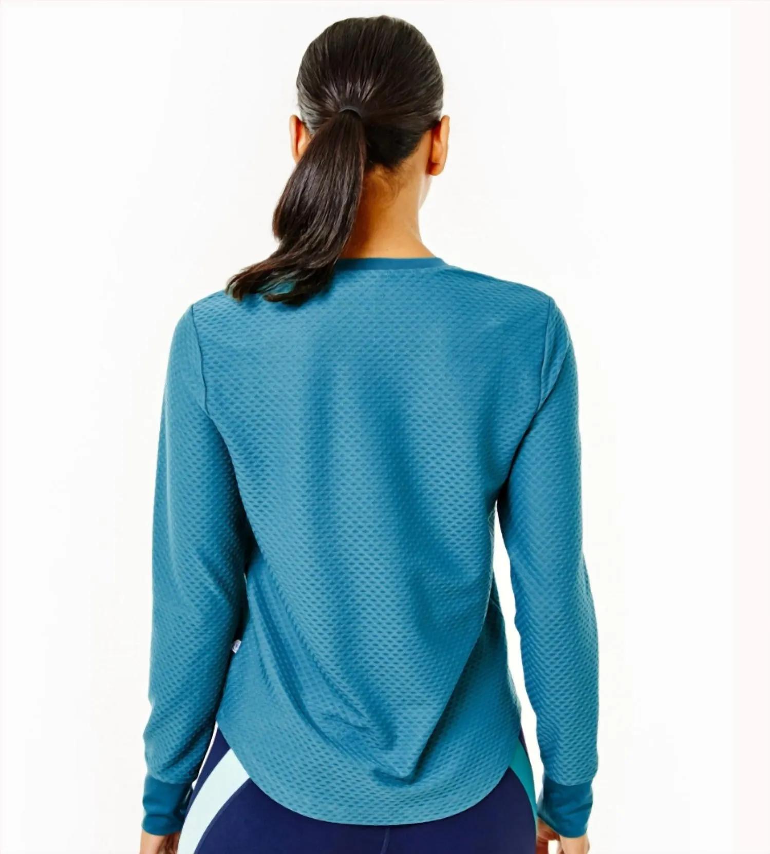 Addison Bay - Palmetto Long Sleeve Tee Top