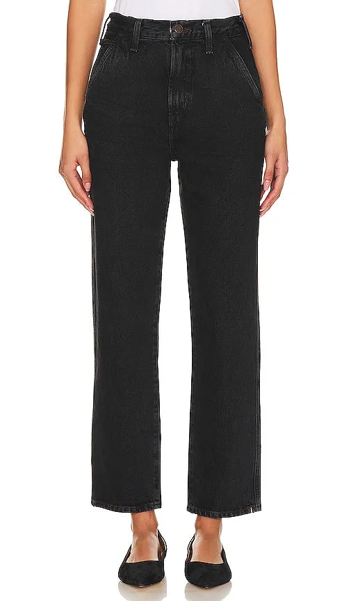 AGOLDE Cooper Trouser in Black