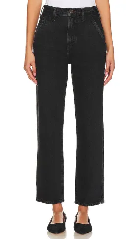 AGOLDE Cooper Trouser in Black