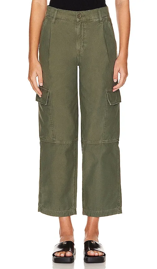 AGOLDE Jericho Pant in Green