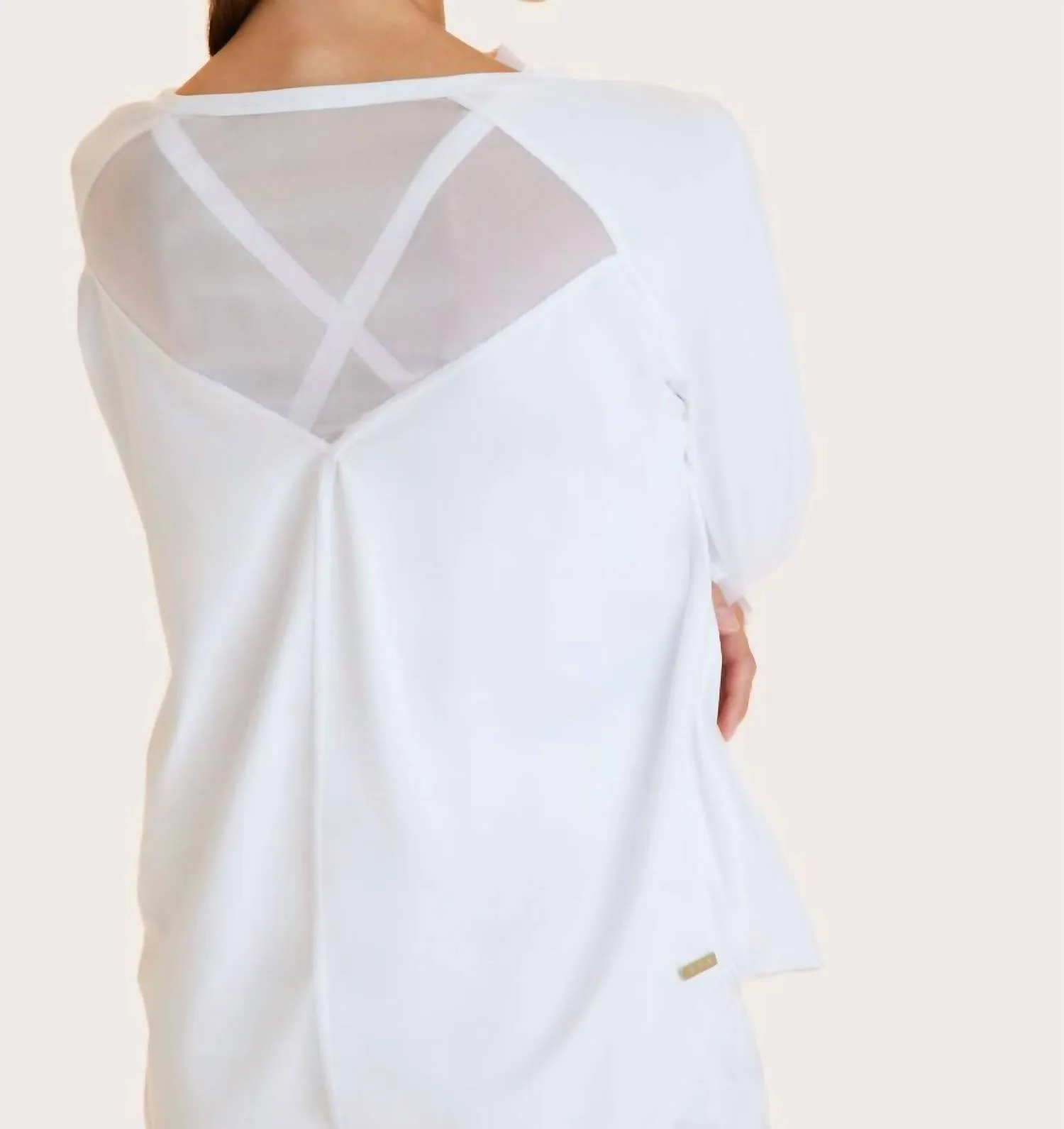 Alala - Fractal Raglan Long Sleeve Tee