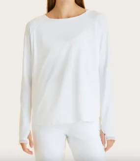 Alala - Fractal Raglan Long Sleeve Tee