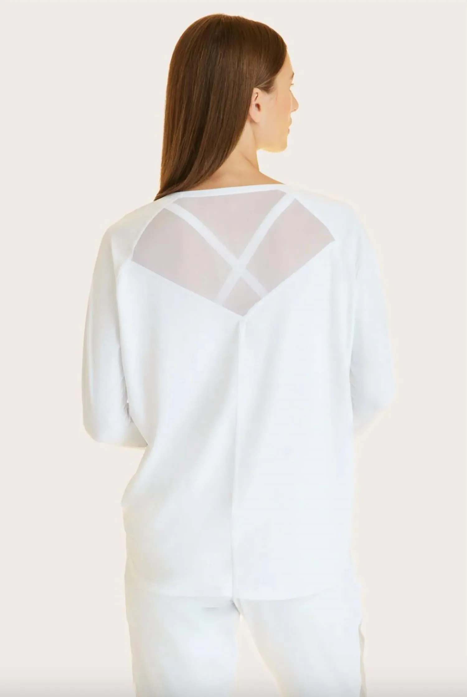 Alala - Fractal Raglan Long Sleeve Tee