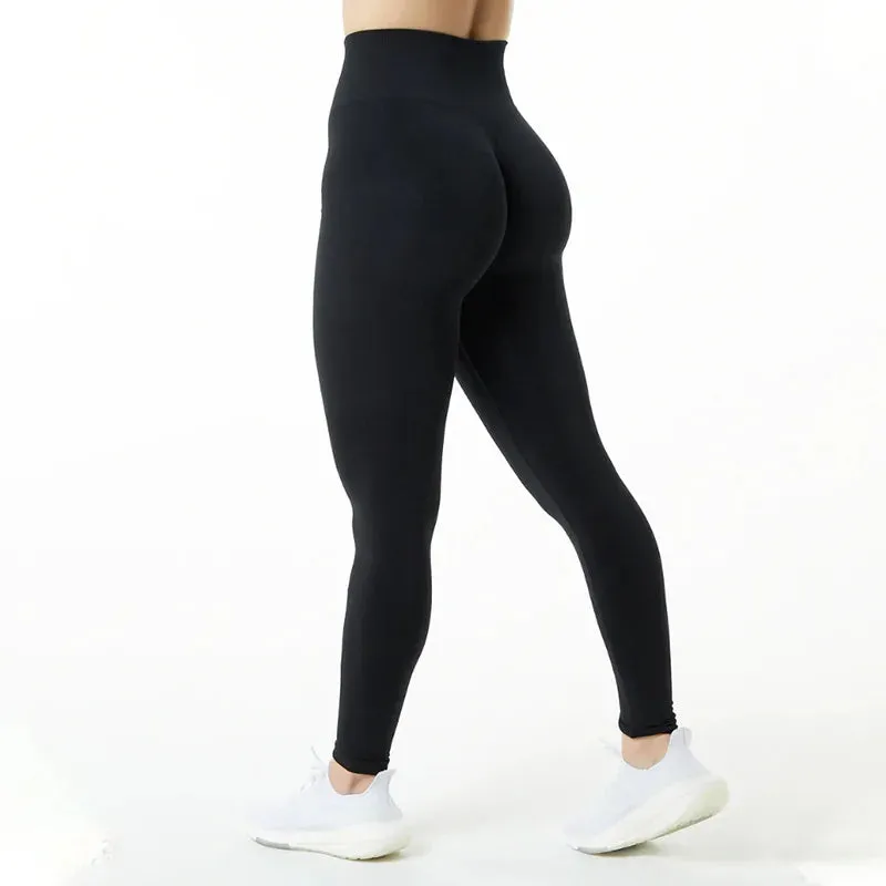 Amplify Effortless Leggings-Push Up