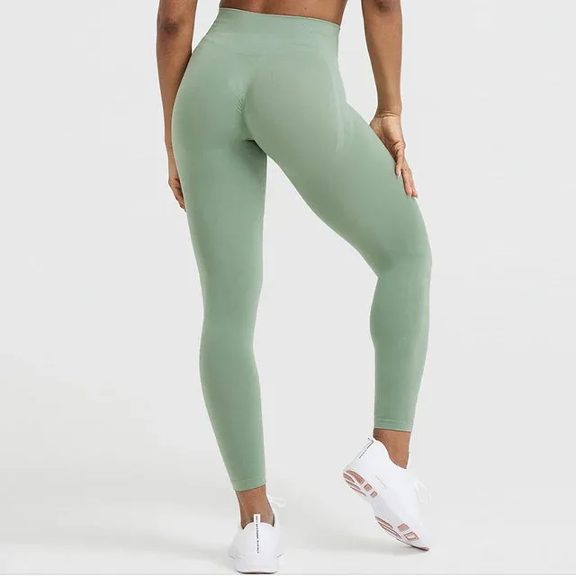 Amplify Effortless Leggings-Push Up