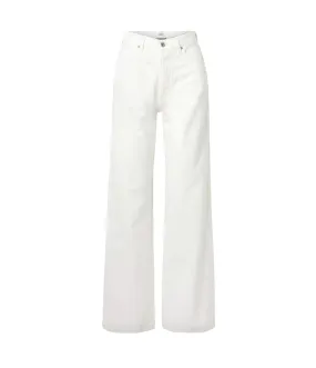 Annina Trouser Jean in Seashell