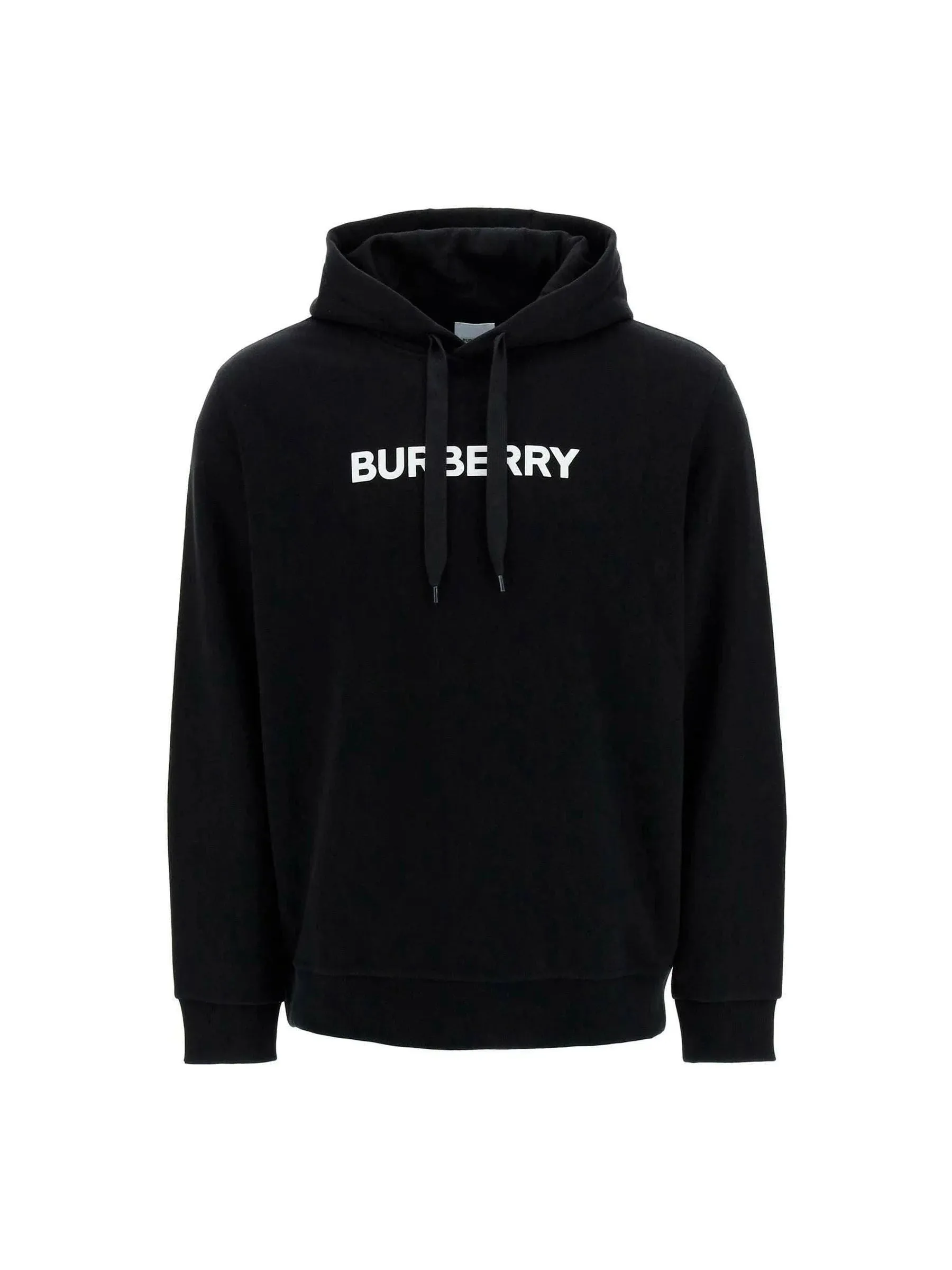 Ansdell Text Print Hoodie