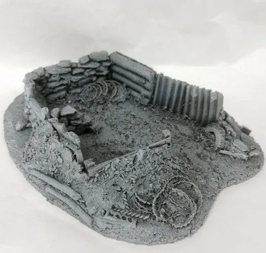 Battle Zone - Trench Type 4