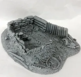 Battle Zone - Trench Type 4
