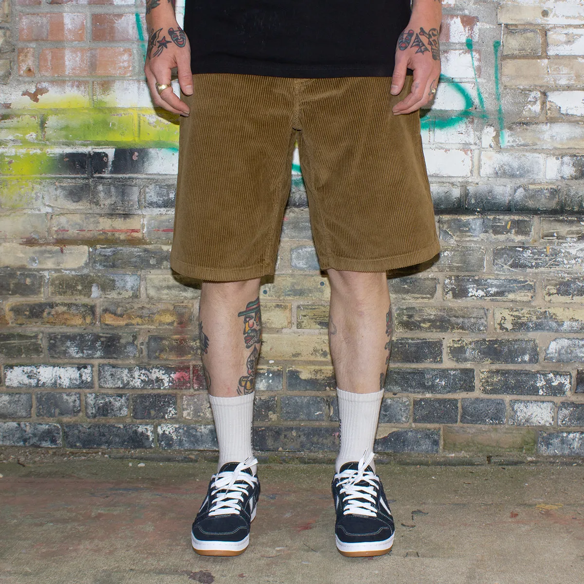 Big Boy Cord Shorts