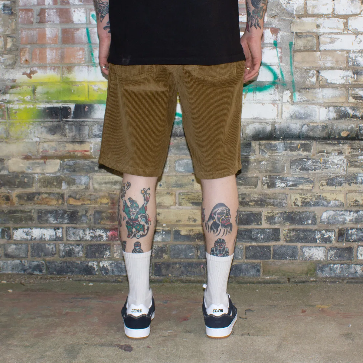 Big Boy Cord Shorts