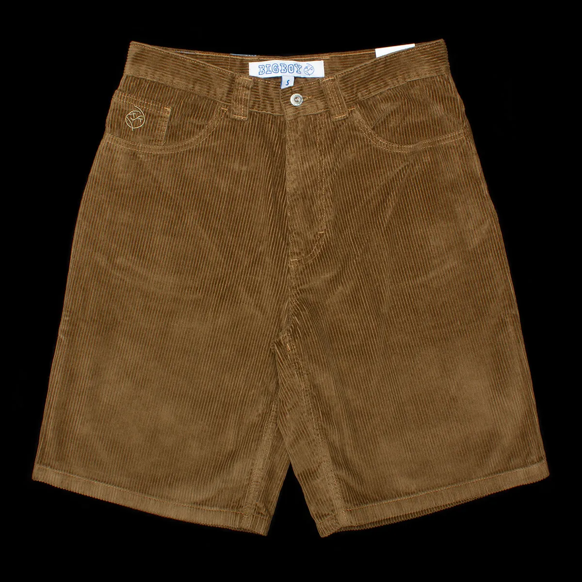 Big Boy Cord Shorts