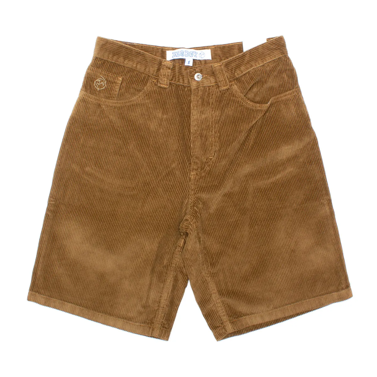 Big Boy Cord Shorts
