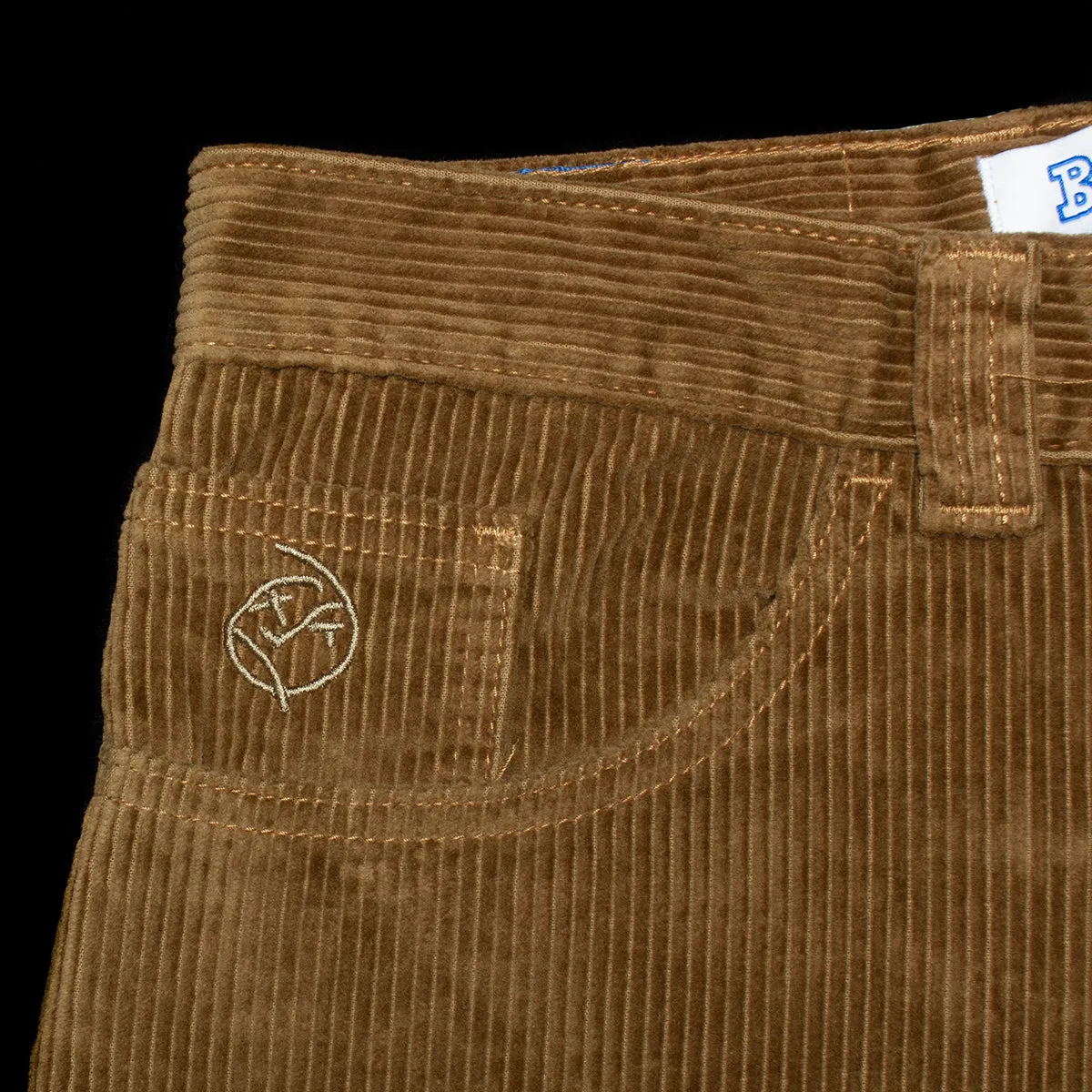 Big Boy Cord Shorts