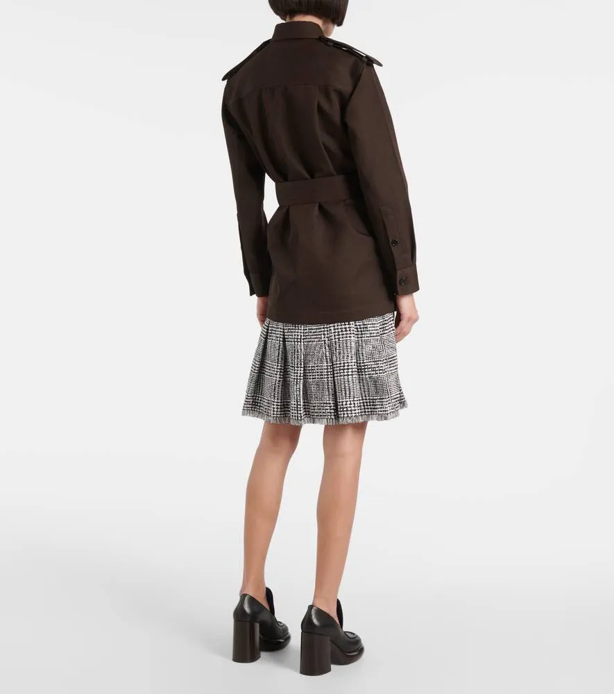 Burberry Wool jacket