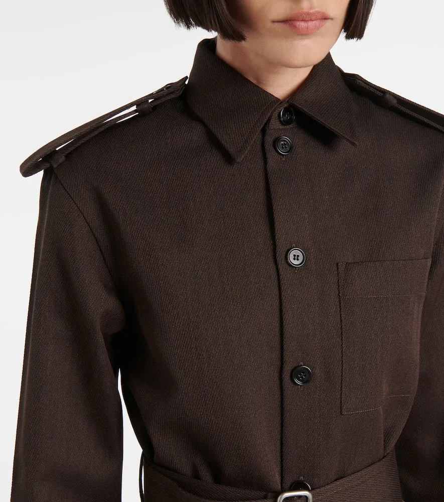 Burberry Wool jacket