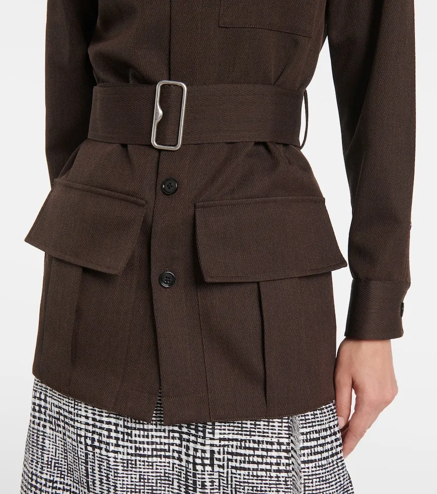 Burberry Wool jacket