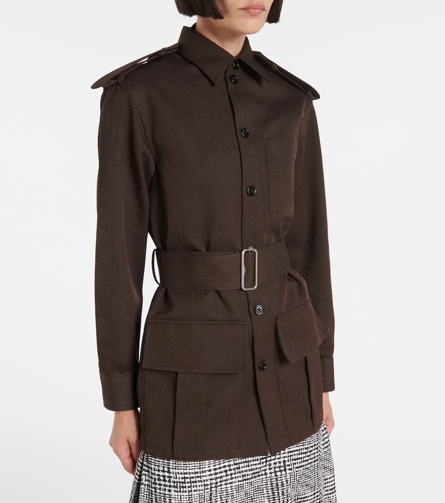 Burberry Wool jacket