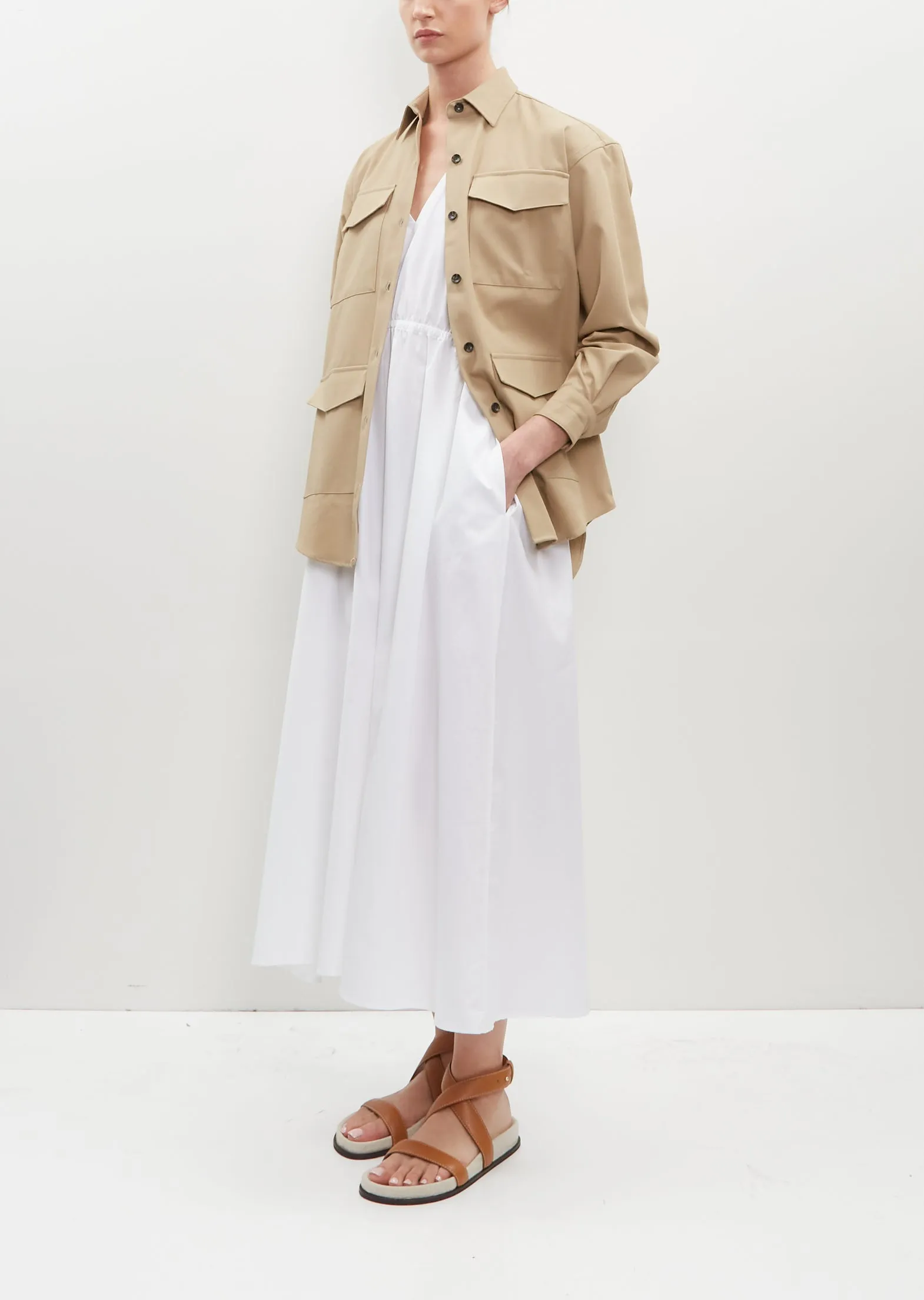Cargo Pocket Shirt