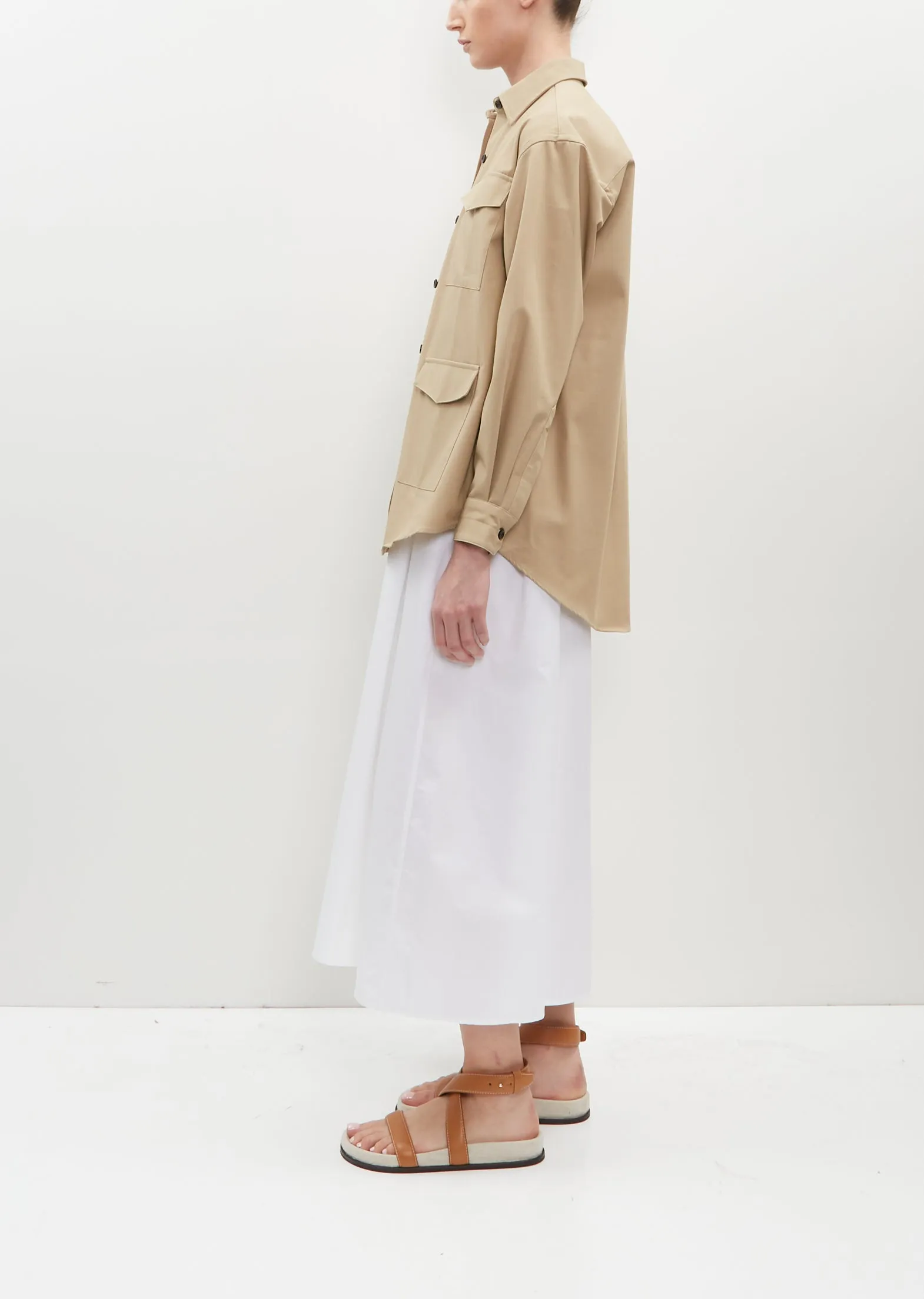 Cargo Pocket Shirt