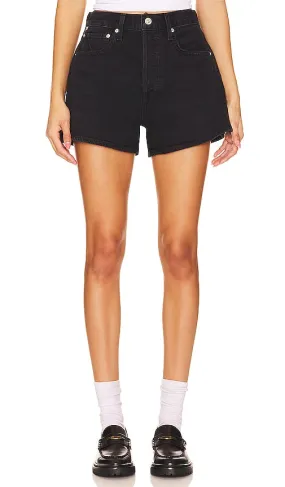 Citizens of Humanity Marlow Vintage Short in Black