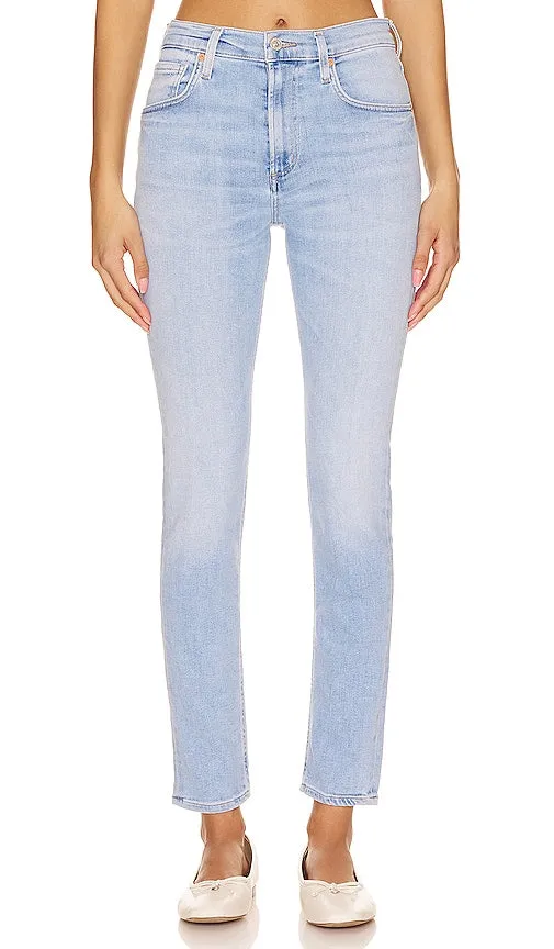Citizens of Humanity Sloane Skinny in Blue