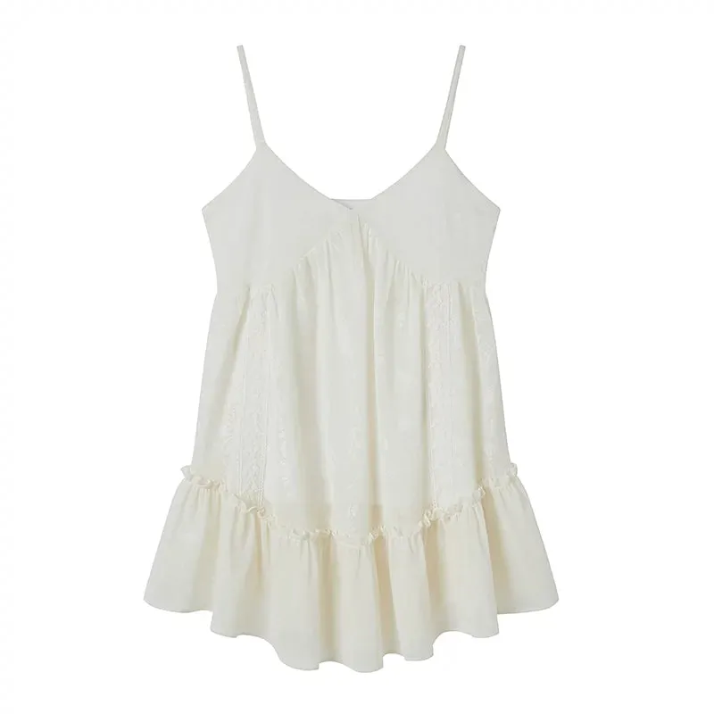 Comfortable Jacquard Crop Top