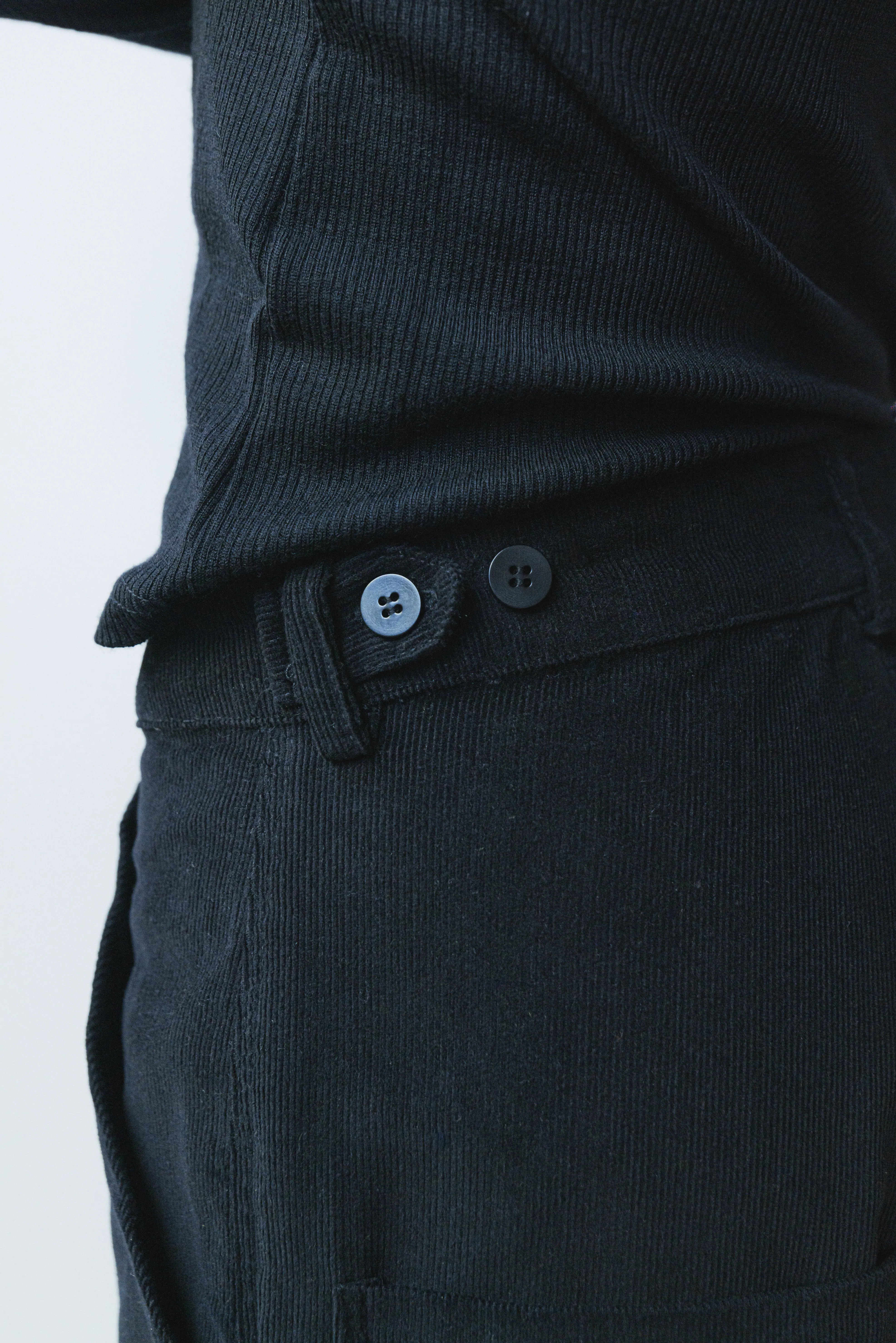 Corduroy Utility Pant