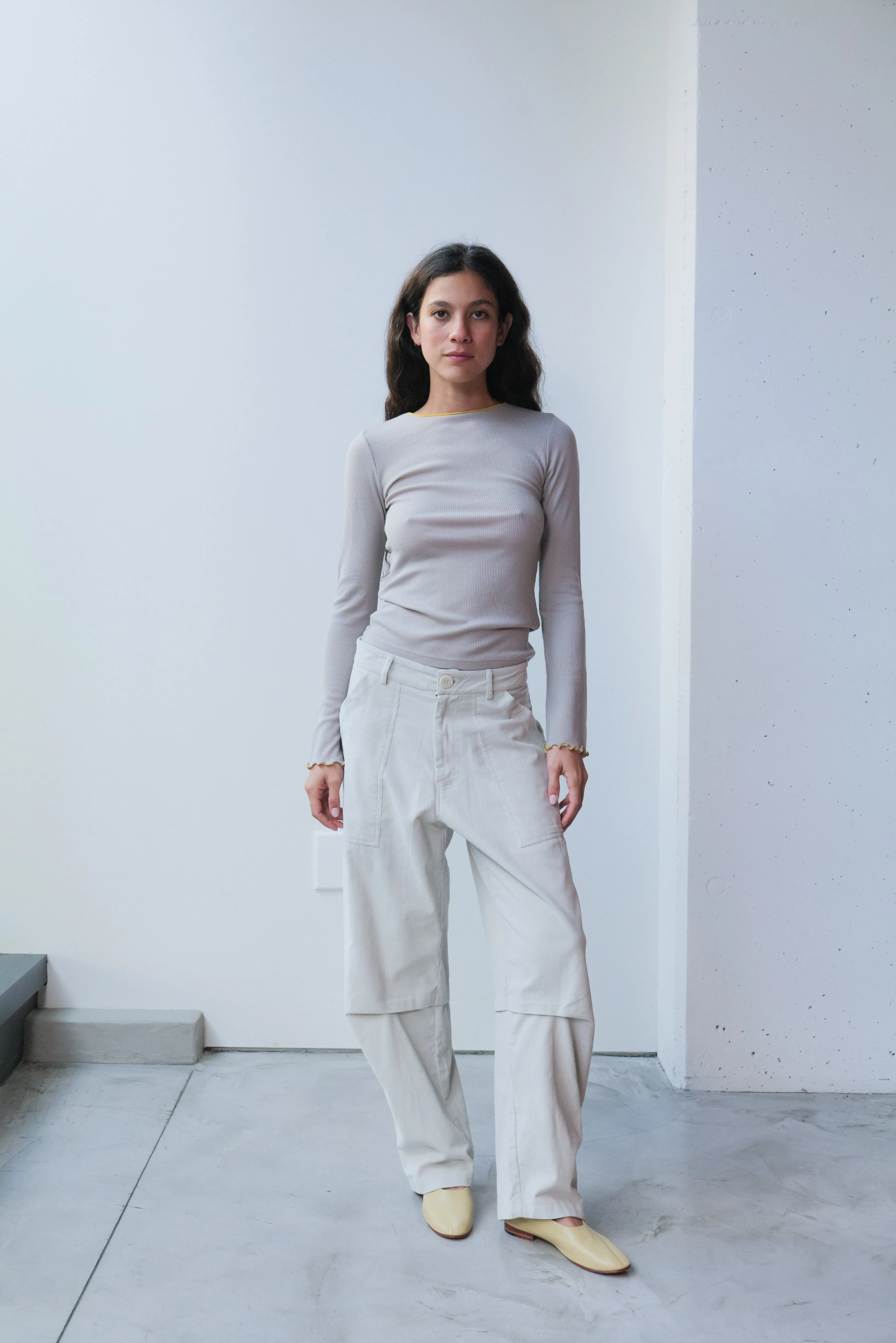 Corduroy Utility Pant