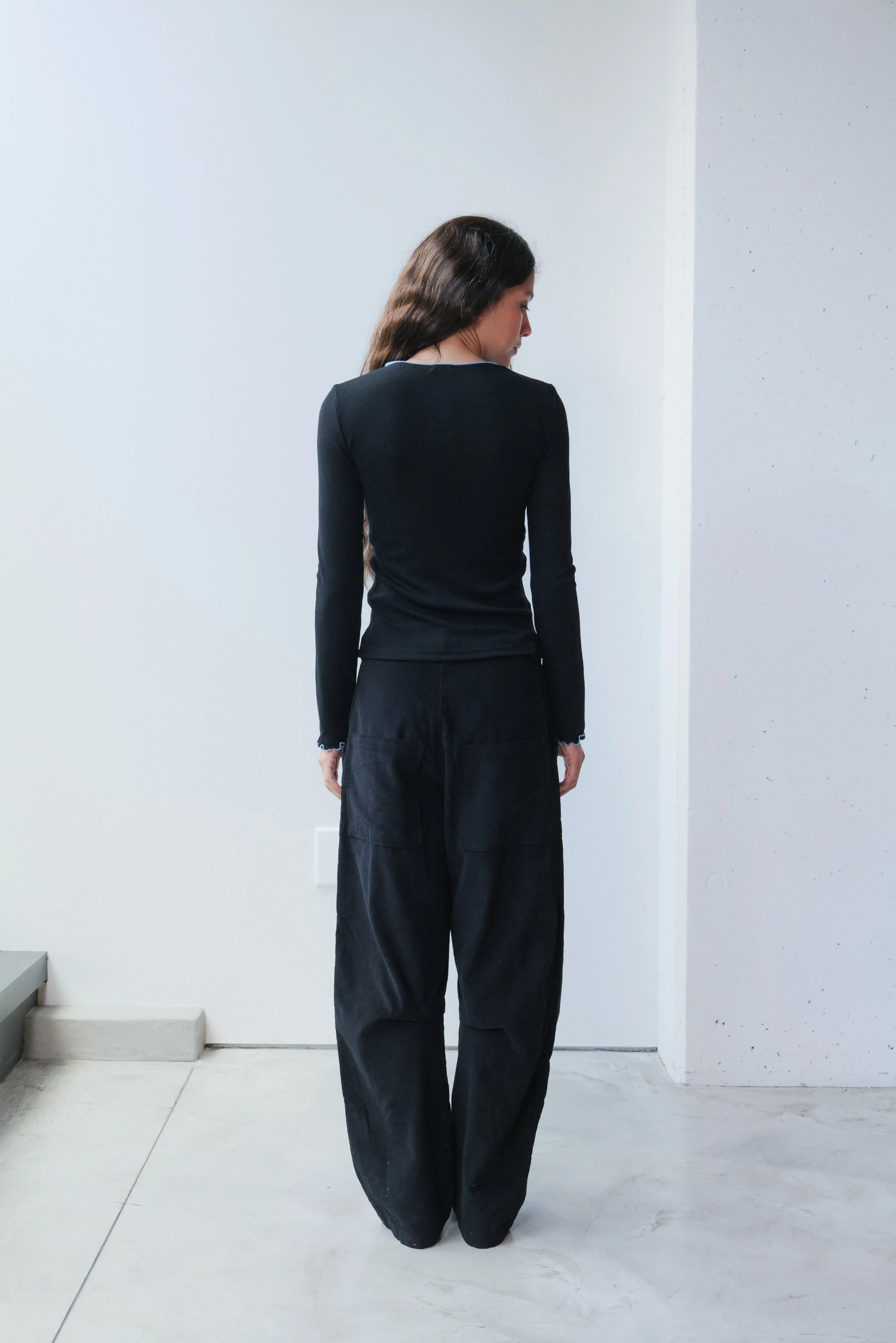 Corduroy Utility Pant