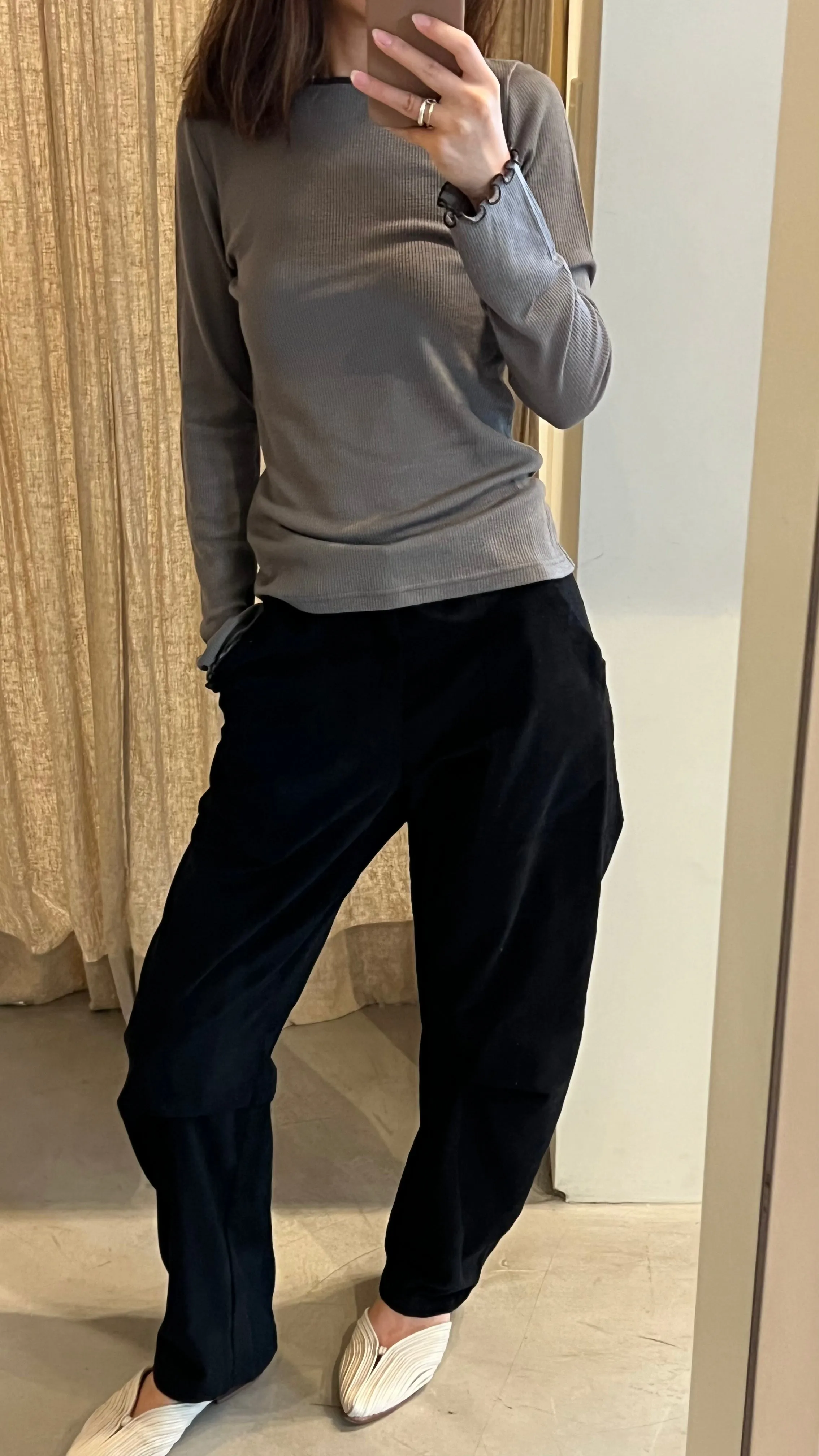 Corduroy Utility Pant