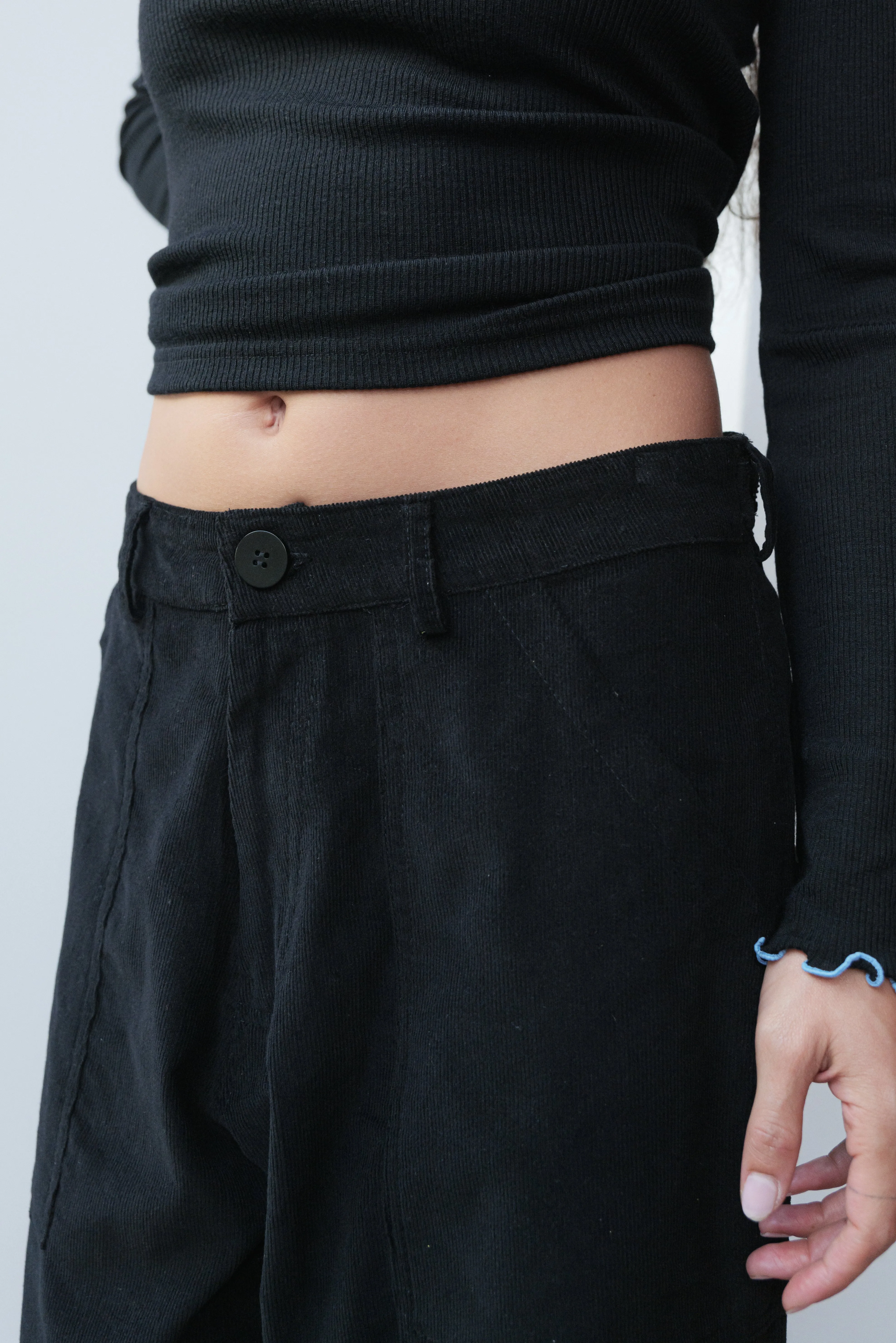Corduroy Utility Pant