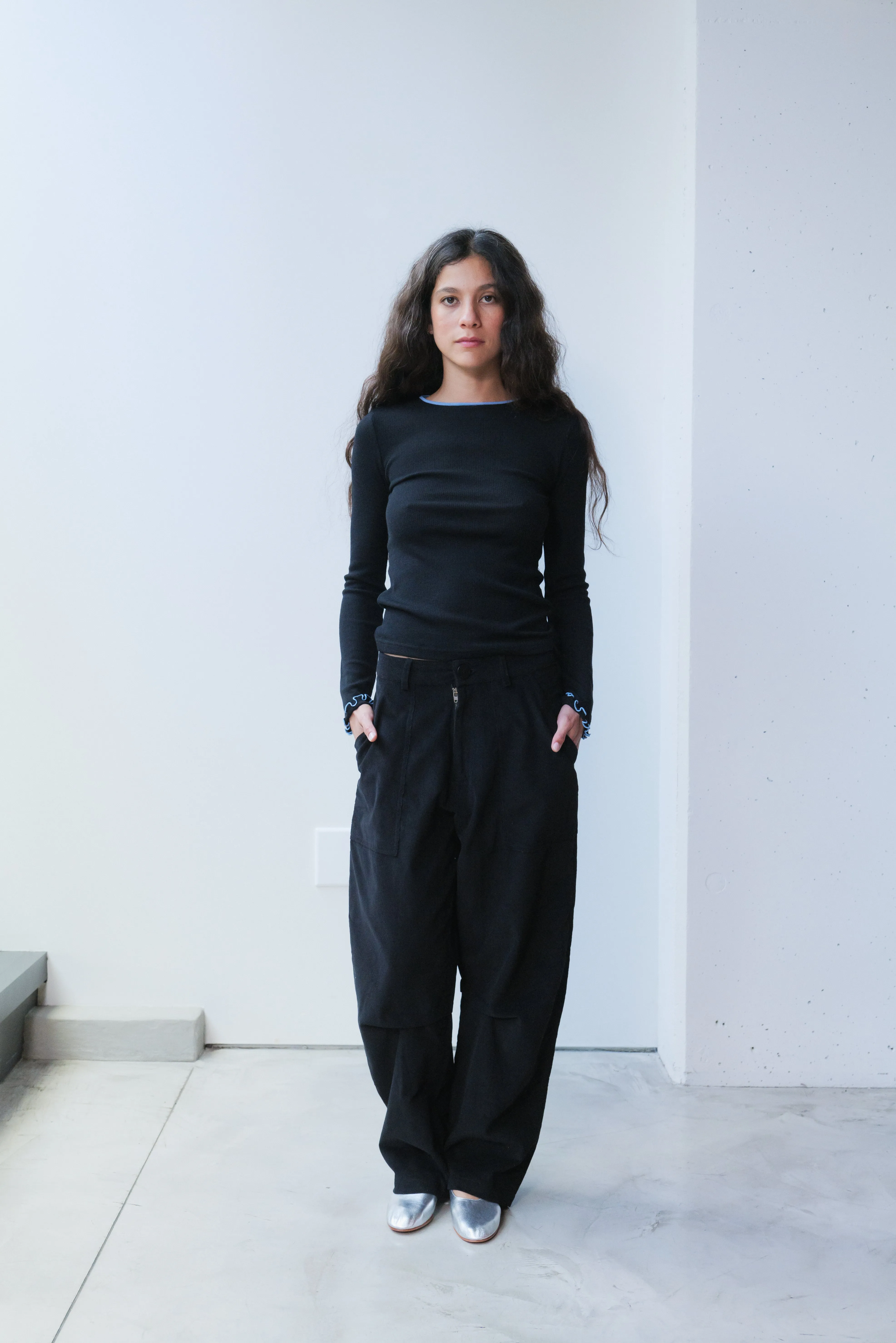 Corduroy Utility Pant