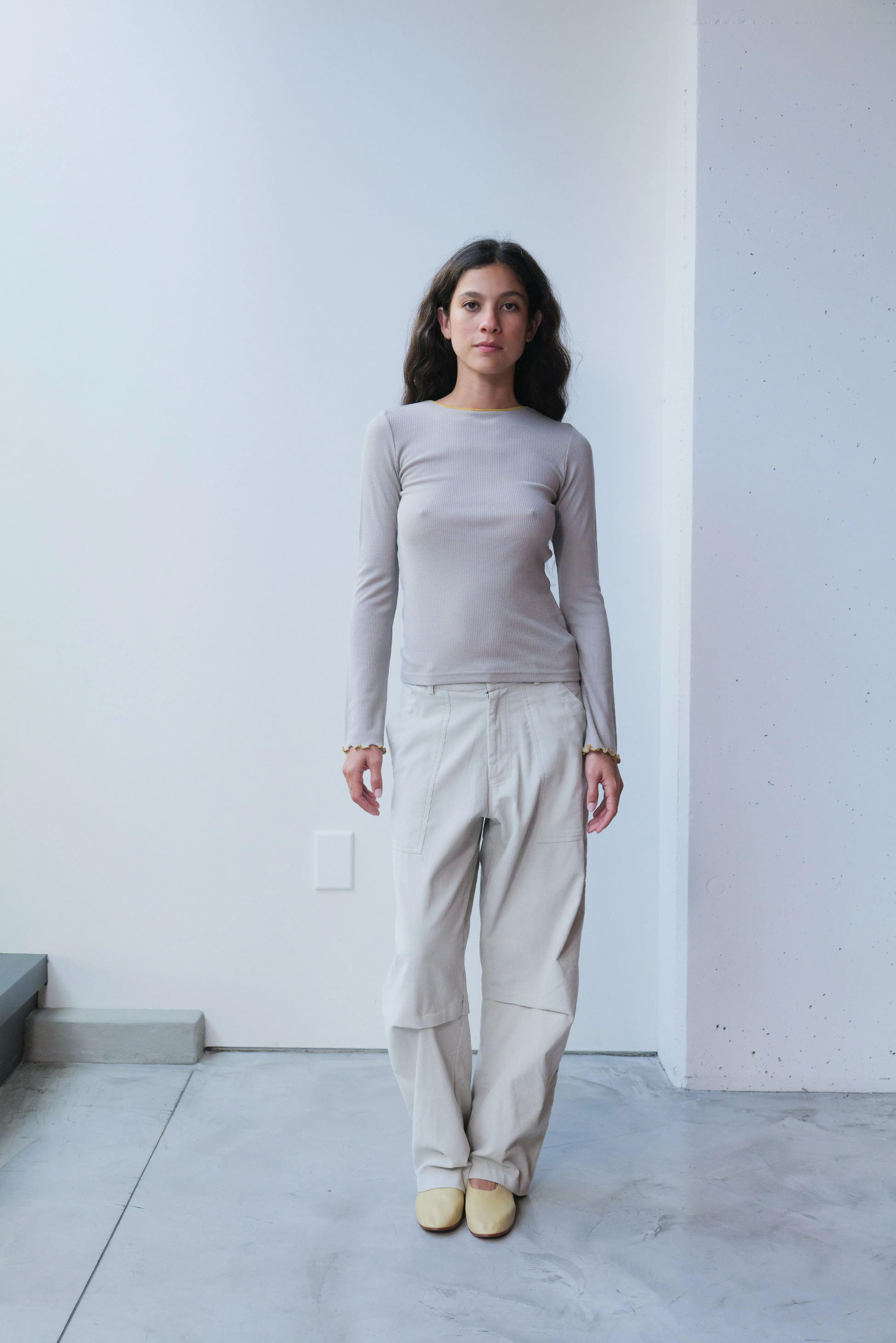 Corduroy Utility Pant