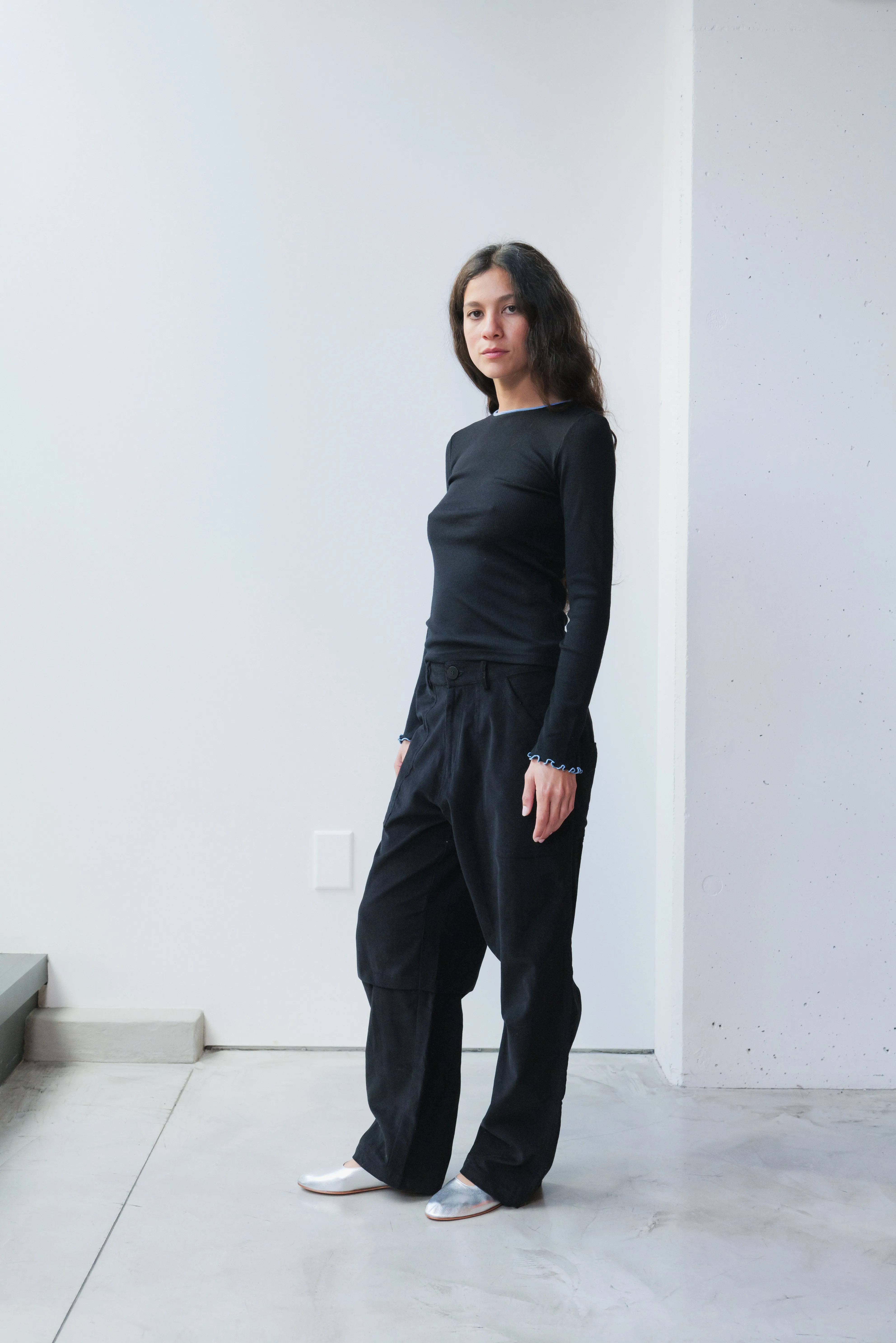 Corduroy Utility Pant
