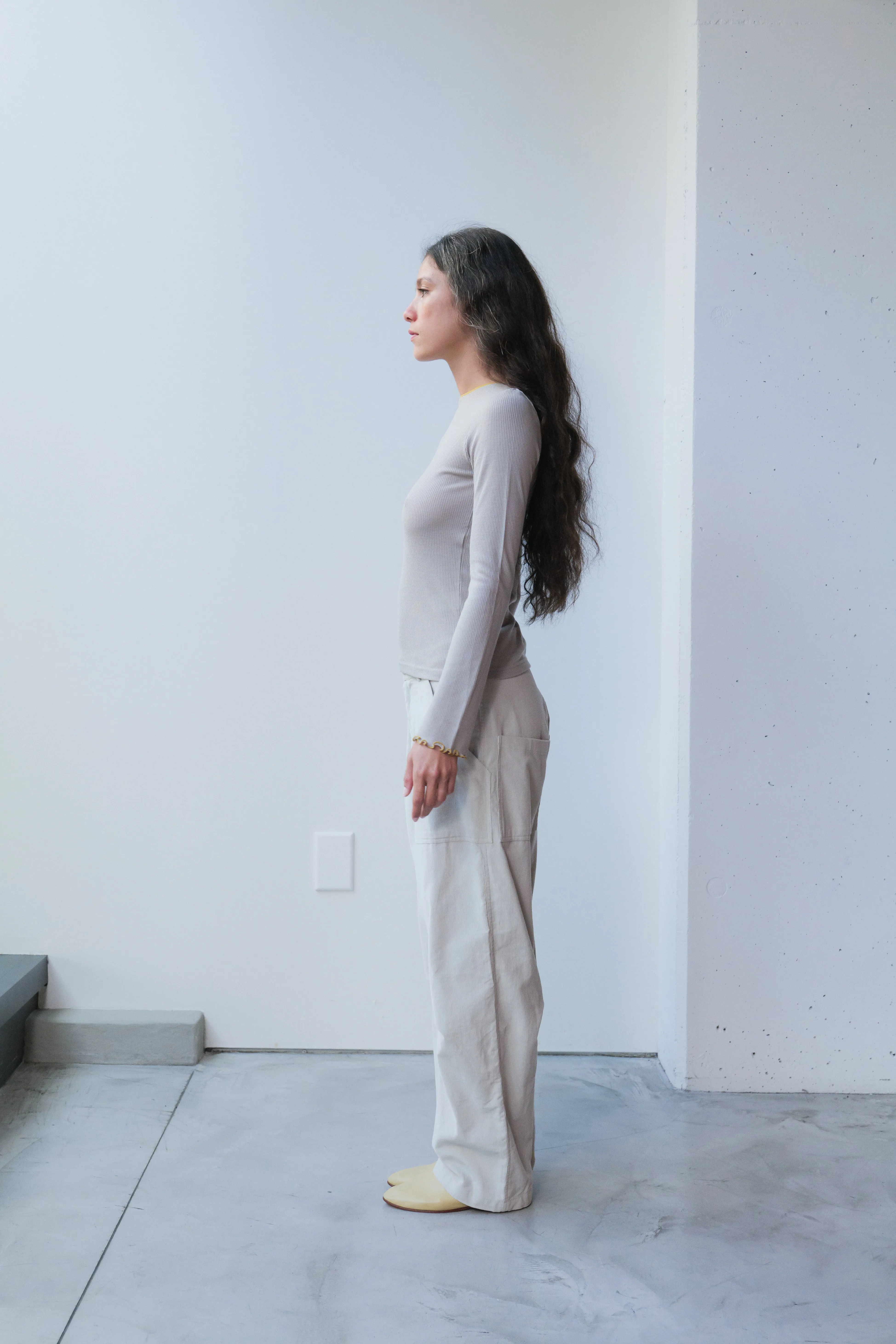 Corduroy Utility Pant