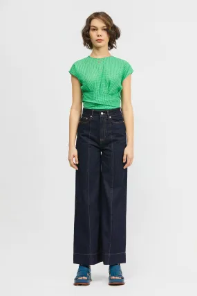 Cultra Jean Raw Indigo