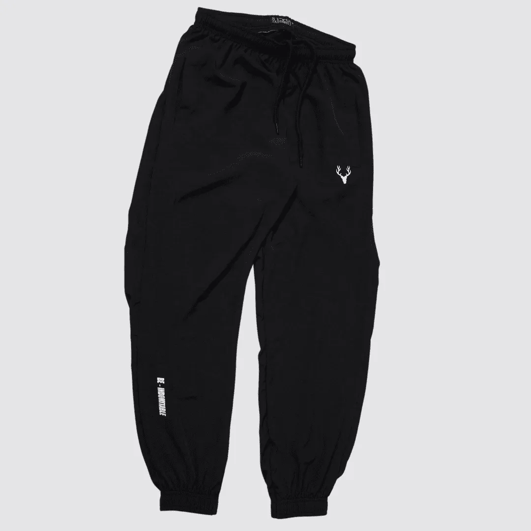 Effortless Light Weight Trouser 1.0 (BLACK)
