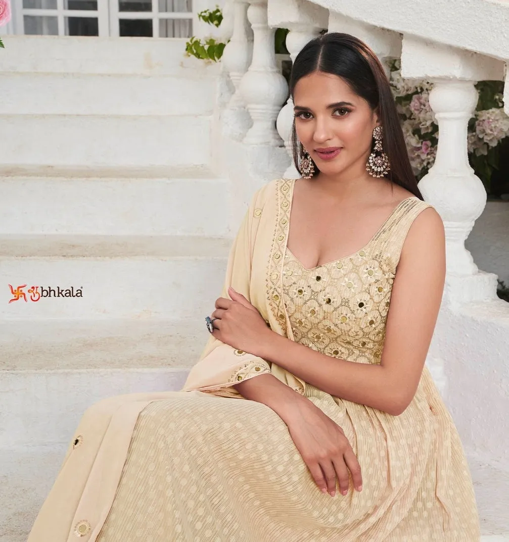 Flory Vol 31 Shubhkala Fancy Full Stiched Salwar Suits