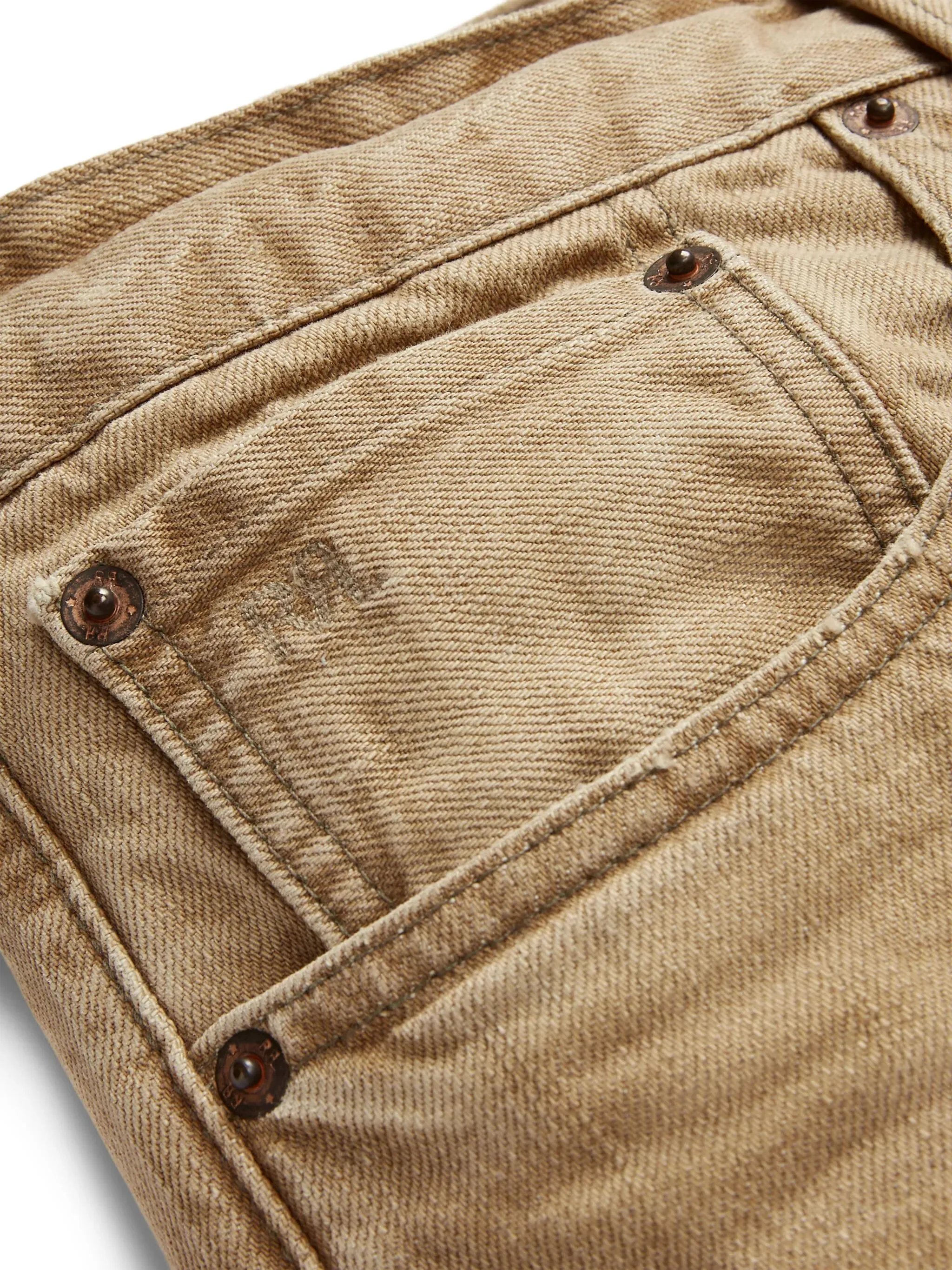 High Slim Jean