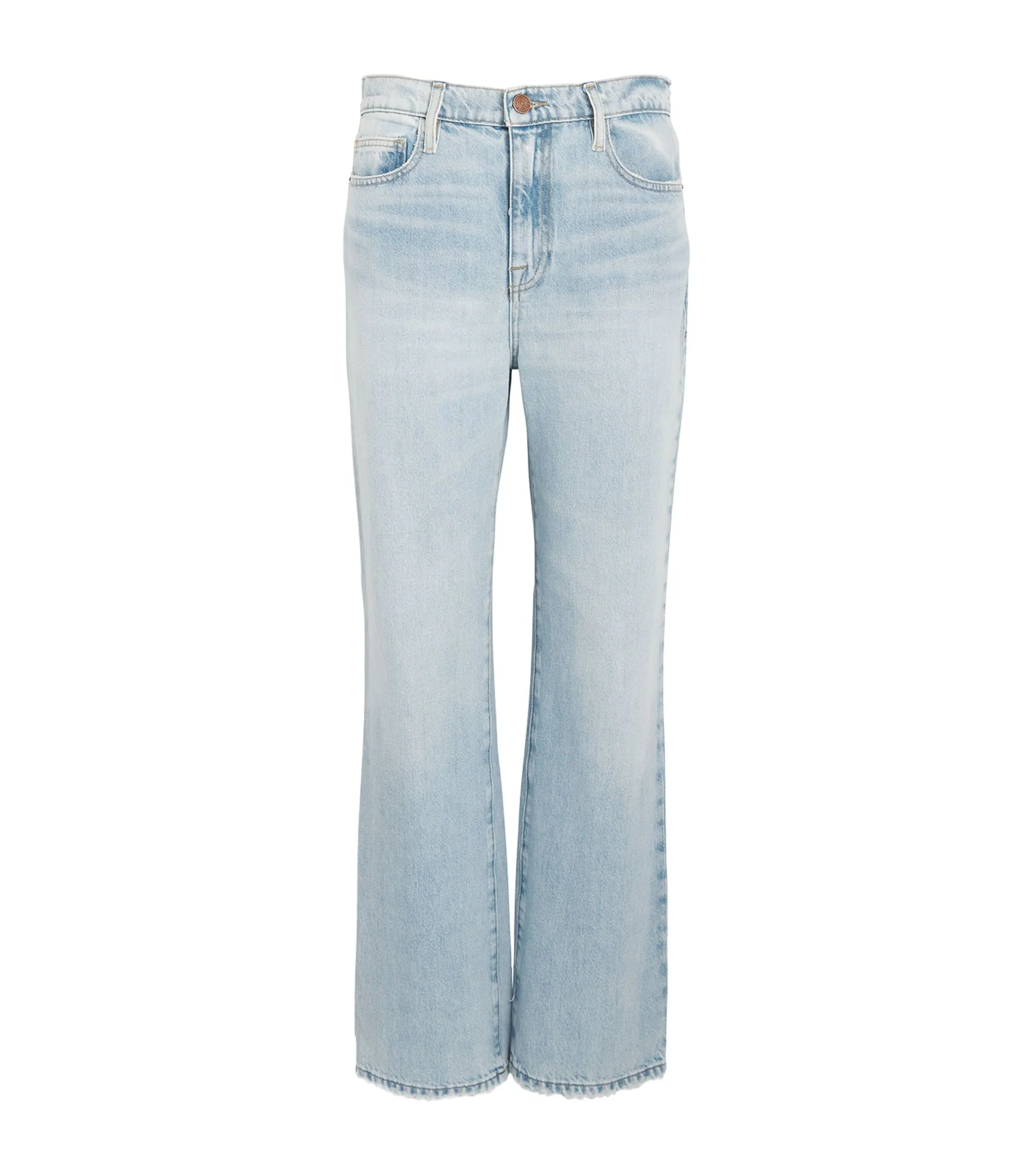 Le Jane Ankle | Fizz Indigo