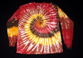 long sleeve Tee/ Hot sands