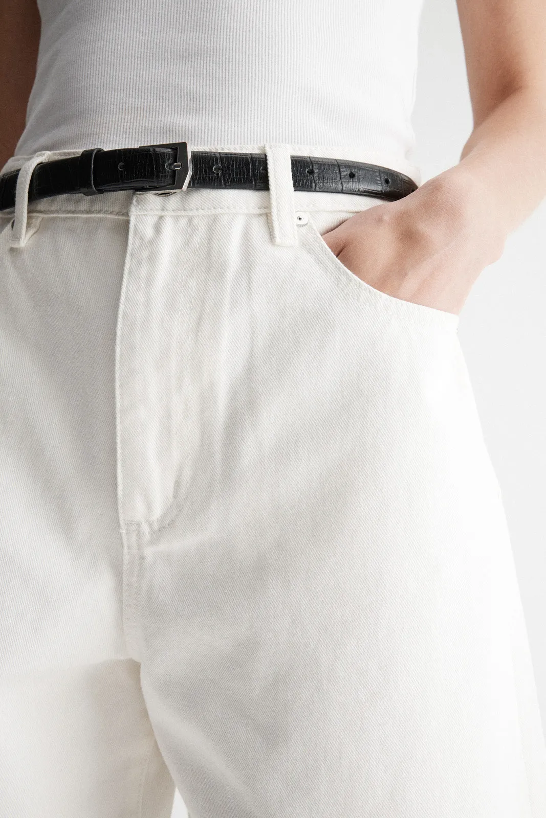 Odin Short Ivory