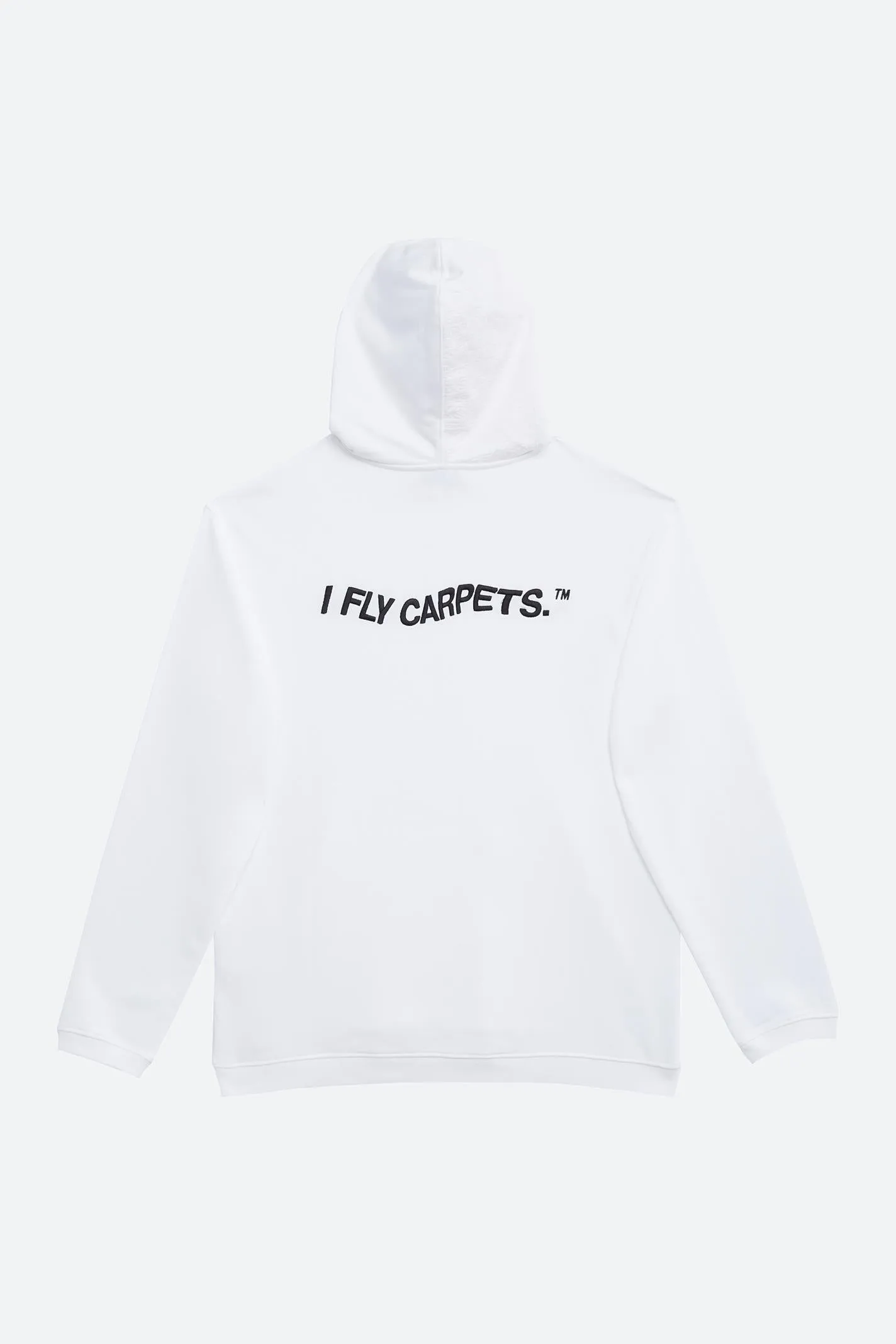 RELAXED HOODIE 502