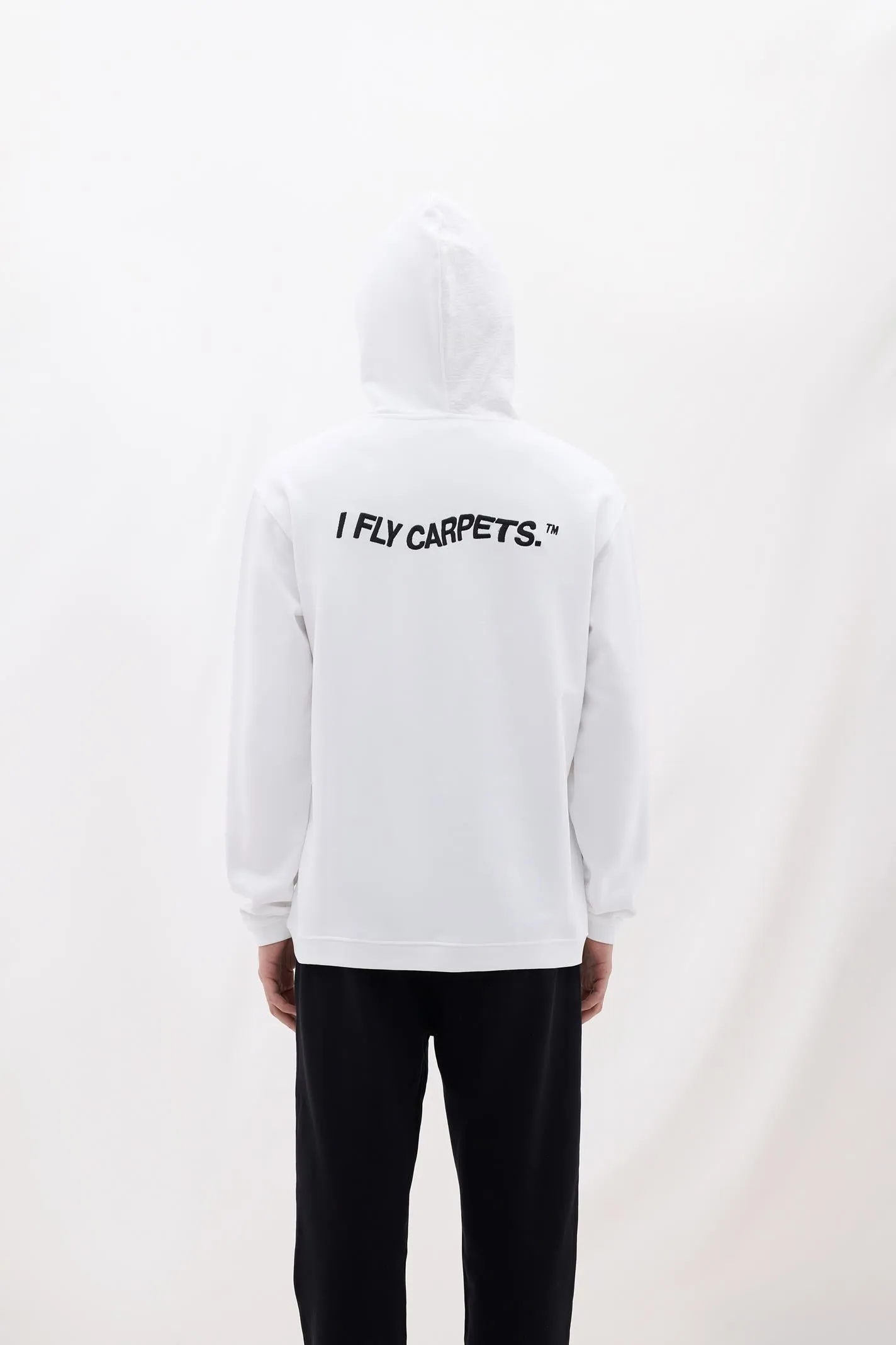RELAXED HOODIE 502