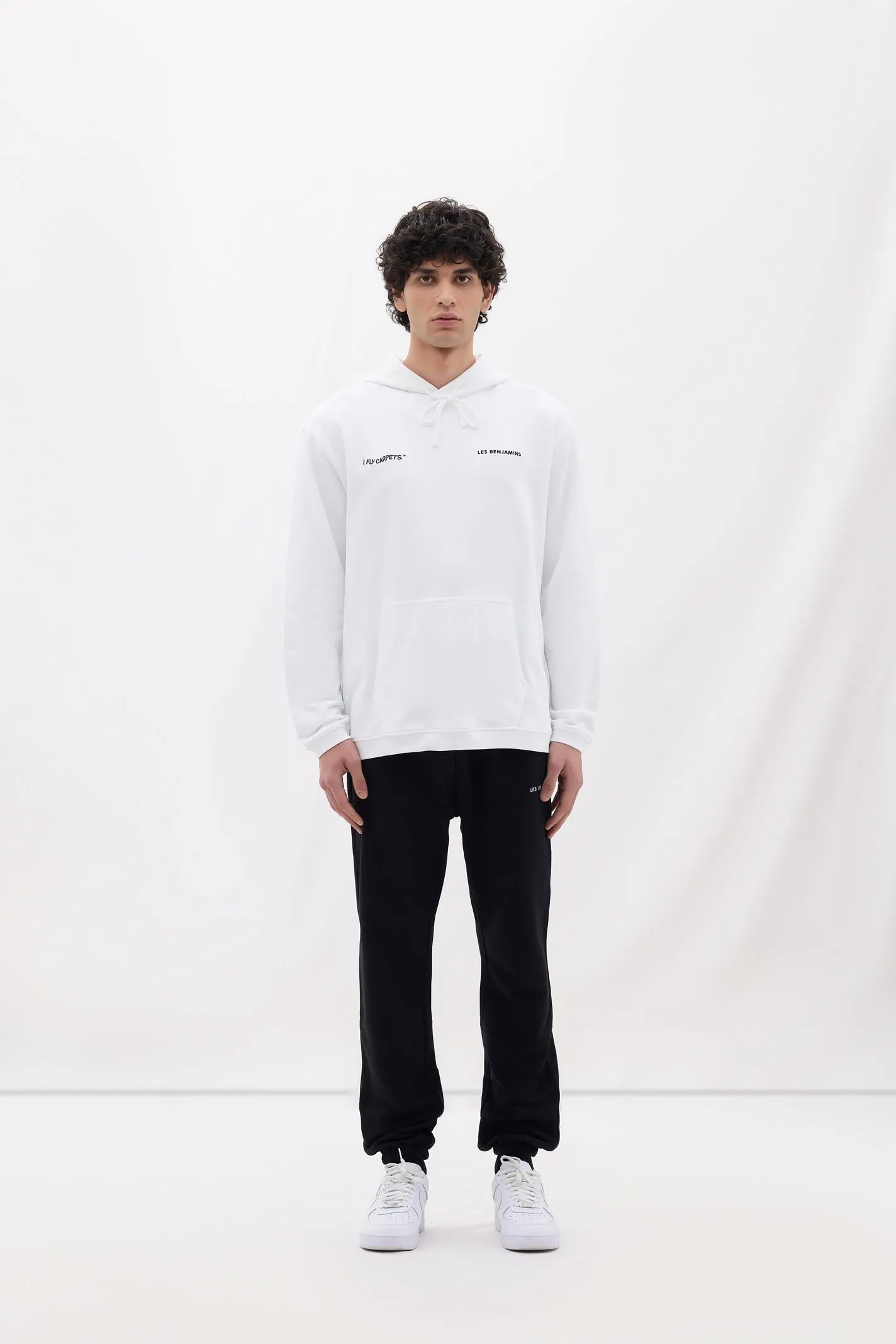 RELAXED HOODIE 502