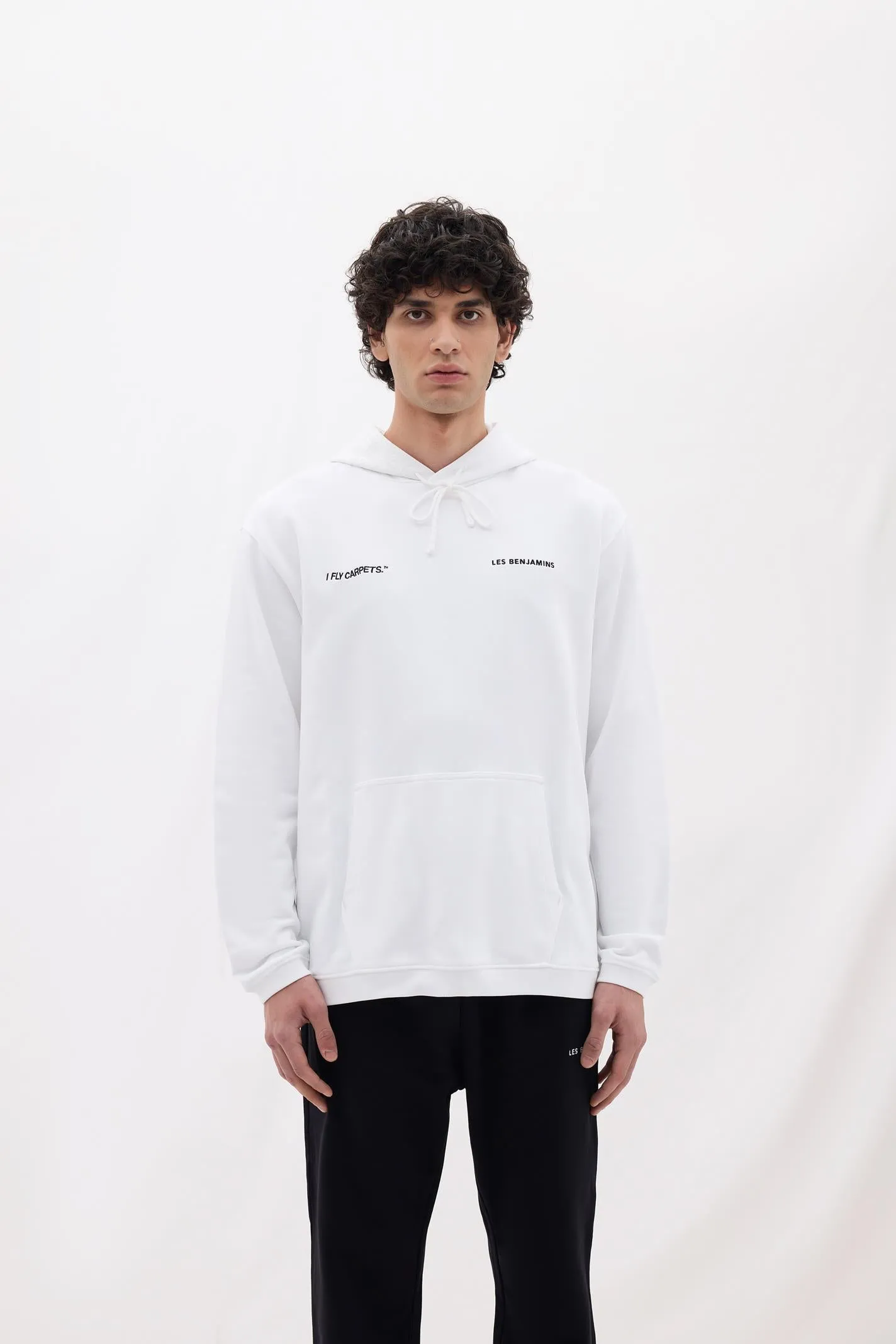 RELAXED HOODIE 502