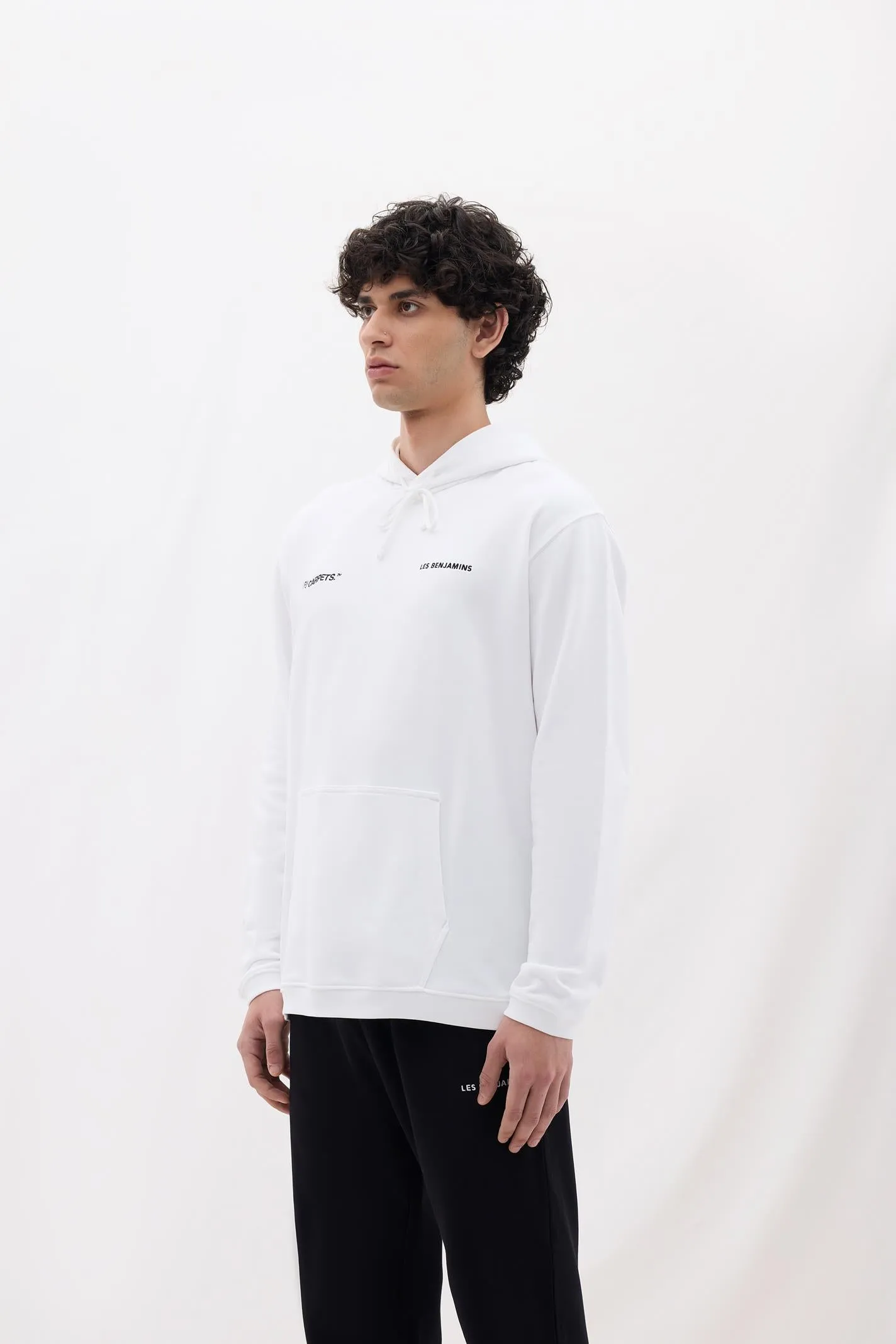 RELAXED HOODIE 502